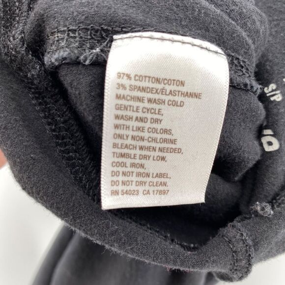 🎁5/25 Old Navy Pants Women's Small Maternity Rollover-Waist PowerChill - Picture 12 of 12